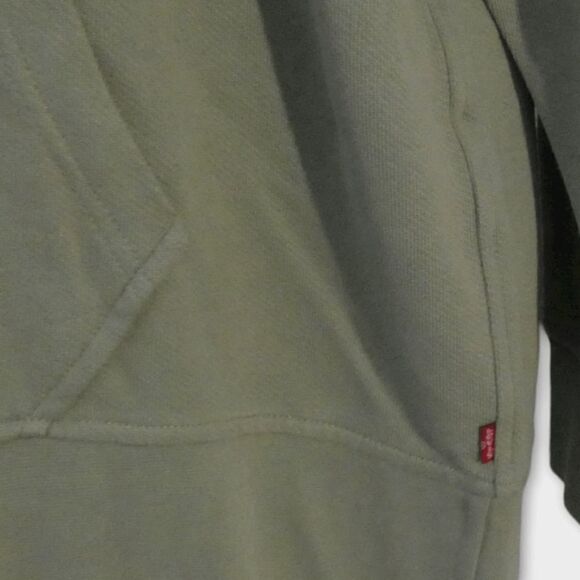 LEVI'S® MEN'S GRAPHIC RELAXED FIT HOODIE MENS XL - Picture 4 of 11